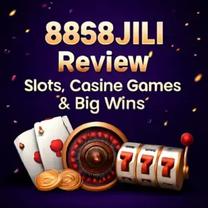 8868JILI Review